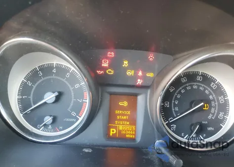 2010 Suzuki Kizashi Se z USA, uszkodzony, nr VIN JS2RE9A3XA6100732